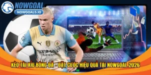 Kèo tài xỉu bóng đá